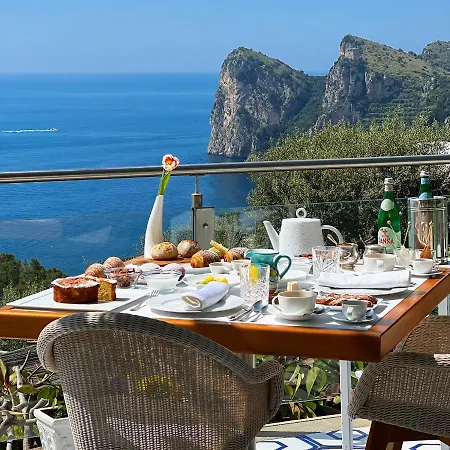 Quattro Passi Relais 4* Nerano