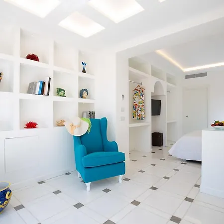 Quattro Passi Relais Πανσιόν 4*