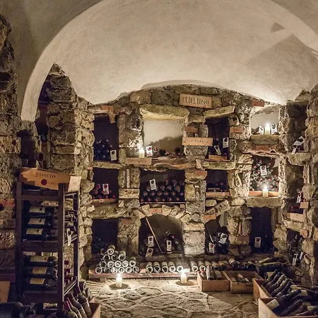 Konukevi Quattro Passi Relais