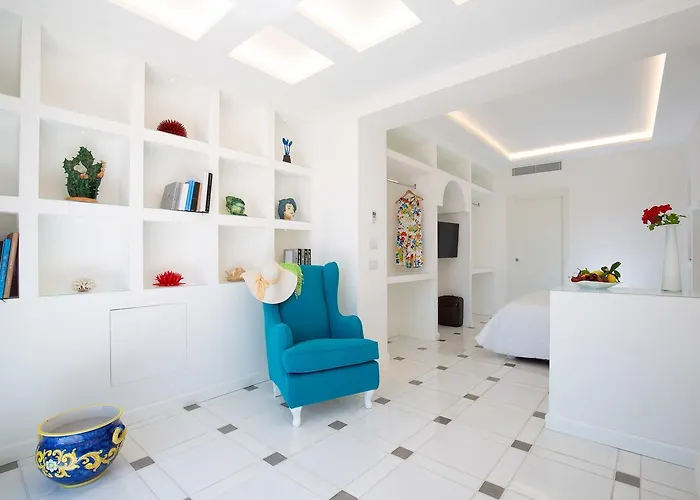 Quattro Passi Relais Konukevi 4*