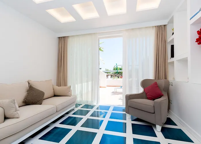 Quattro Passi Relais Konukevi 4*