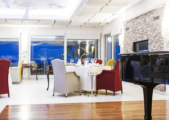 Quattro Passi Relais Konukevi