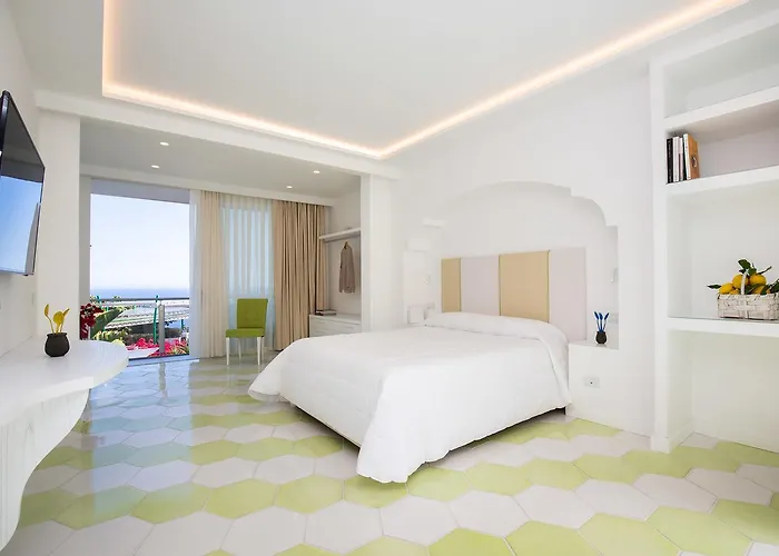 Quattro Passi Relais 4* Nerano