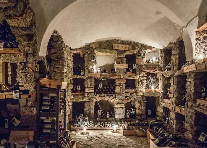 Konukevi Quattro Passi Relais